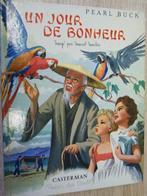 Un jour de bonheur - Marcel Marlier, Livres, Utilisé, Enlèvement ou Envoi, Pearl Buck, Fiction