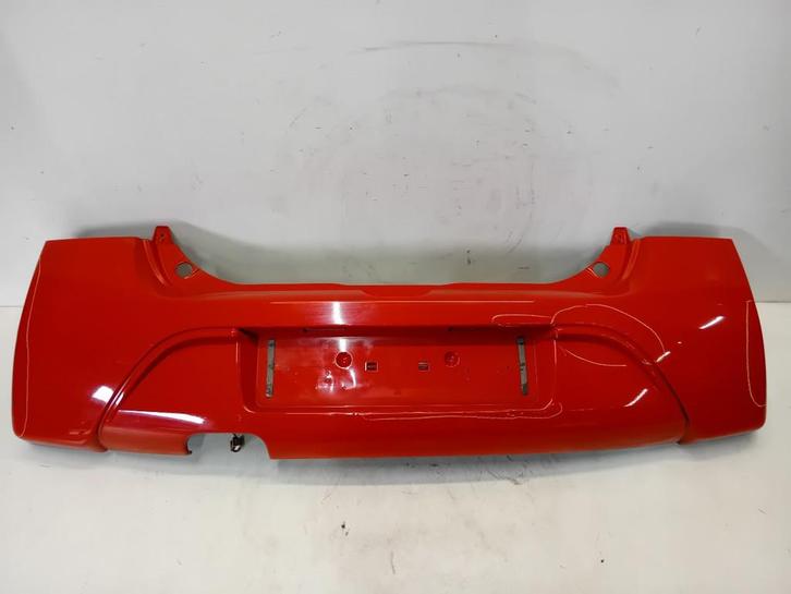 BUMPER ACHTER Renault Twingo II (CN) (01-2007/09-2014), Auto-onderdelen, Carrosserie, Bumper, Renault, Achter, Gebruikt