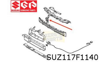 Suzuki Swift / Swift Sport Swift dwarssteun slotplaat (verti beschikbaar voor biedingen