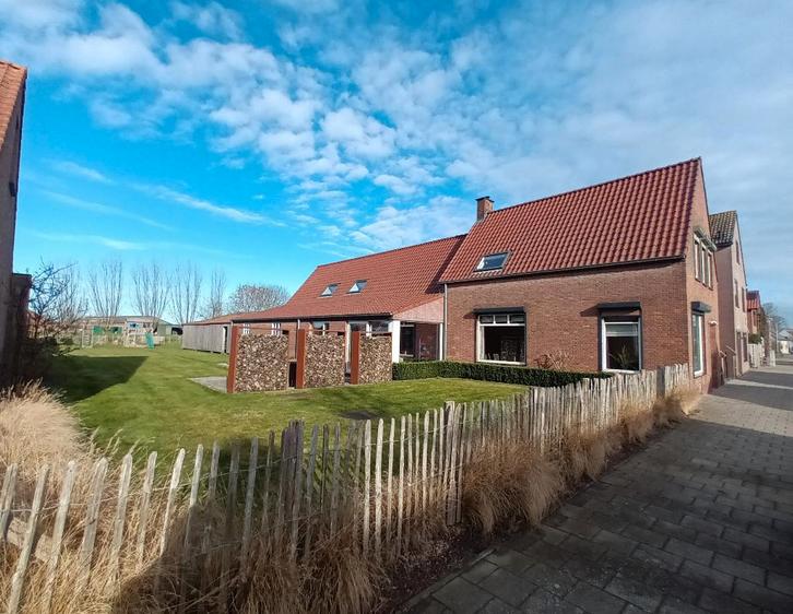 Ruime gezinswoning met grote tuin op 1712 m², Immo, Huizen en Appartementen te koop, Provincie Oost-Vlaanderen, 1500 m² of meer