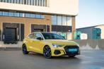 Audi S3 Sportback Quattro 2.0 Automaat 310PK 2021 55880km, Cuir, S3, Achat, Euro 6