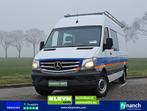Mercedes-Benz SPRINTER 314 L3H2 Dubbel Cabine!, Auto's, Wit, Mercedes-Benz, Bedrijf, Te koop