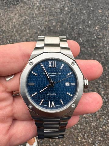 Baume & Mercier Riviera beschikbaar voor biedingen