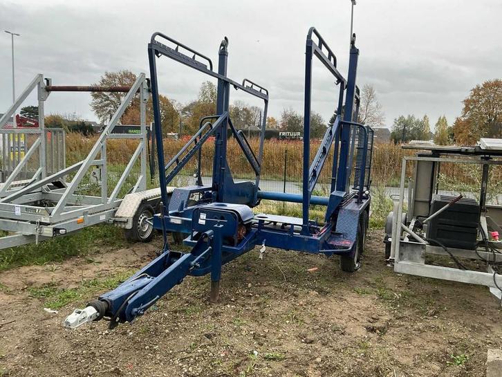 BAGELA - BRT 20 - Car Trailer - 1999, Auto diversen, Aanhangers en Bagagewagens, Gebruikt