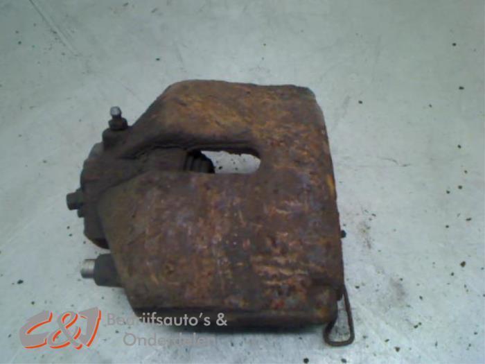 Remklauw (Tang) links-voor van een Volkswagen Caddy, Auto-onderdelen, Remmen en Aandrijving, Volkswagen, Gebruikt, 3 maanden garantie