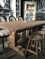 Kloostertafel eettafel nieuw, Huis en Inrichting, Ophalen