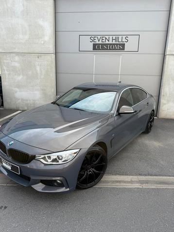 Bmw 418D grand coupe beschikbaar voor biedingen