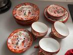 Japans Chinees koffieservies theeservies, Ophalen