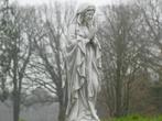 Heilige Maria , beeld, Jardin & Terrasse, Statues de jardin, Pierre, Enlèvement ou Envoi, Neuf