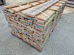Lot eiken planken, Tuin en Terras, Palen, Balken en Planken, Ophalen