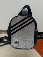 NIEUW Adidas rugzak met kristallen/sac à dos avec cristaux, Noir, Autres types, Enlèvement ou Envoi, Neuf