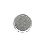 Belgisch Congo (Ruanda-Urundi), 50 Centimes 1955., Ophalen of Verzenden, Overige landen, Losse munt