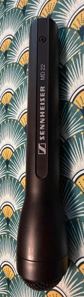 Micro Sennheiser beschikbaar voor biedingen