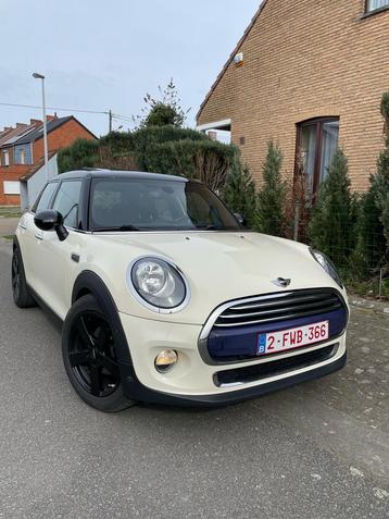 Mini Cooper 1.5D, Autos, Achat, Euro 6, Cruise Control, Boîte manuelle
