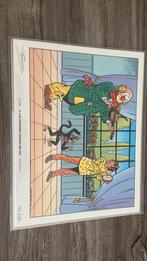 Jeff Broeckx ex-libris (op 200 ex) 2024, Ophalen of Verzenden