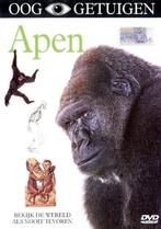 Ooggetuigen - Apen    DVD.1955, Cd's en Dvd's, Vanaf 6 jaar, Ophalen of Verzenden, Zo goed als nieuw, Natuur