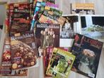 Bloemschikken magazines bundel 18stuks, Hobby & Loisirs créatifs, Utilisé, Enlèvement ou Envoi