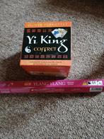 encens coffret yi king, Ophalen of Verzenden