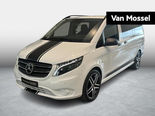 Mercedes-Benz Vito 124 CDI Tourer L2 +AIRMATIC + DISTRONIC +, Auto's, Mercedes-Benz, Bedrijf, Te koop, Vito Tourer, ABS, Achteruitrijcamera