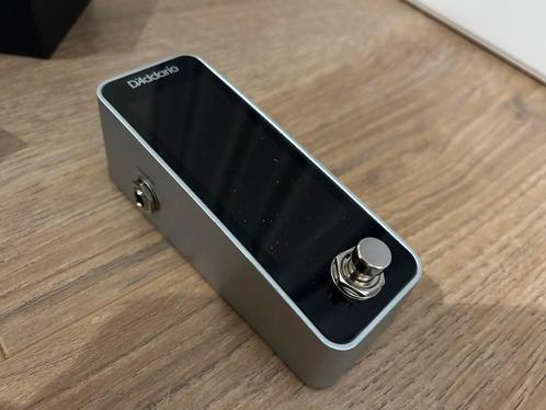 D'Addario CT-20 Chromatische Pedal Tuner Stemapparaat, Muziek en Instrumenten, Effecten, Nieuw, Ophalen of Verzenden