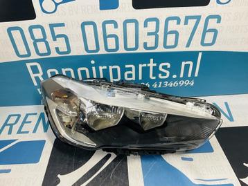 Koplamp BMW X1 F48 Rechts 90066510AG17 Origineel 2-i37-4709N beschikbaar voor biedingen