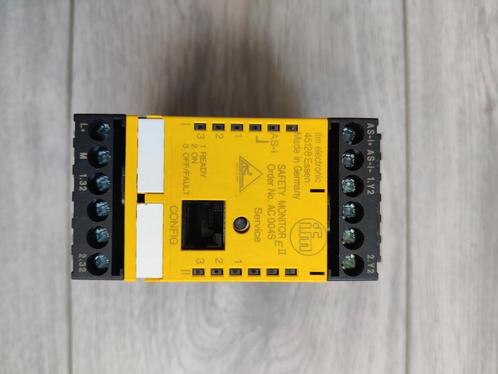 IFM-veiligheidsblok, Doe-het-zelf en Bouw, Elektriciteit en Kabels, Zo goed als nieuw, Ophalen of Verzenden