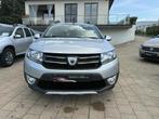 Dacia Sandero Stepway van 2013, Auto's, Euro 5, Parkeersensor, 124 g/km, Bedrijf