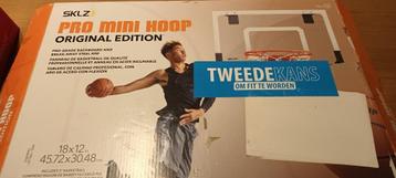 Basketbalring mini beschikbaar voor biedingen