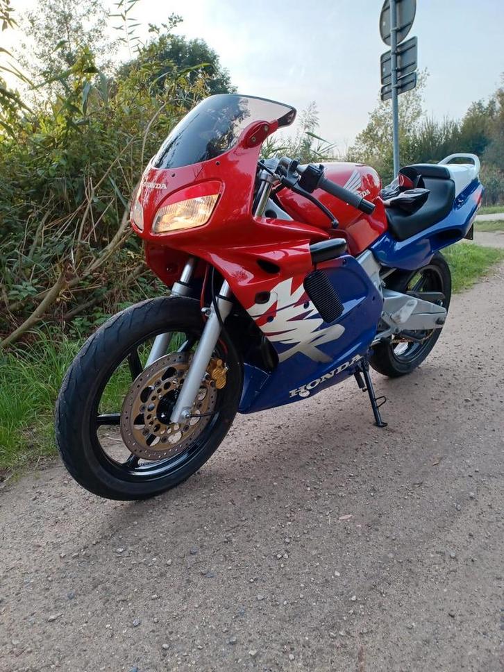 Honda nsr 125cc 18kw, Motoren, Motoren | Honda, Particulier, Ophalen of Verzenden
