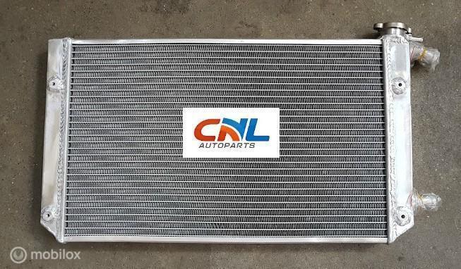 Radiateur WSP EML Jumbo Sidecar 3 ROW, Motoren, Onderdelen | Merk-onafhankelijk, Nieuw, Ophalen of Verzenden