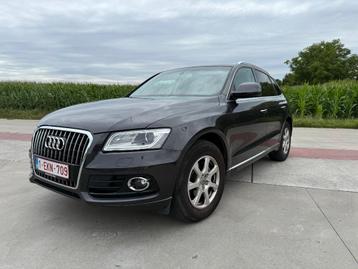 AUDI Q5 2.0 TDI *EURO 6* 101 000 km * Leder * Xenon *LED beschikbaar voor biedingen