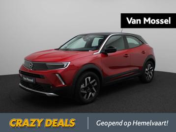 Opel Mokka-e Elegance 50-kWh | Navi | ECC | Cam | PDC | LMV  beschikbaar voor biedingen