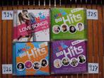 CD MNM  love songs big hits totaal 6CD's, Gebruikt, Ophalen of Verzenden