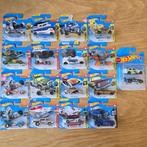18x Hot Wheels - Verschillende [Geopend], Ophalen of Verzenden, Zo goed als nieuw, Auto