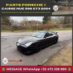 Kale carrosserie voor Porsche 996 GT3 2004 — Tijdens de demo, Auto-onderdelen, Ophalen, Gebruikt, Porsche