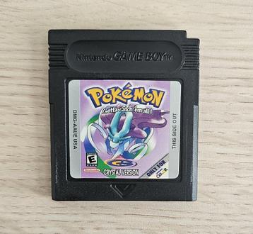 Pokemon Crystal