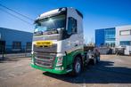 Volvo FH 500-6X4+INTARDER (bj 2017), Automaat, Achterwielaandrijving, Euro 6, Wit