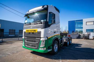 Volvo FH 500-6X4+INTARDER (bj 2017) beschikbaar voor biedingen