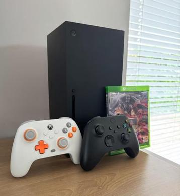 Xbox Series X + One Piece game en 2de controller beschikbaar voor biedingen