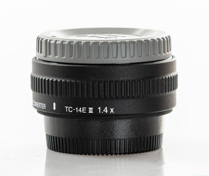 Nikon TC-14E III AF-S Teleconverter. NIEUW, Audio, Tv en Foto, Fotocamera's Digitaal, Nieuw, Nikon, Geen optische zoom, Ophalen