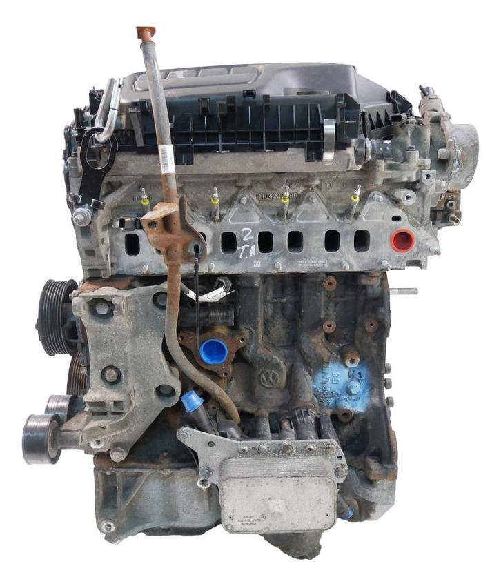 Mercedes-Benz Vito 1.6 111 CDI-motor, Auto-onderdelen, Motor en Toebehoren, Mercedes-Benz, Gereviseerd, Ophalen of Verzenden