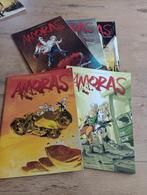 amoras deel 1-5 standaard uitgeverij, Boeken, Stripverhalen, Ophalen of Verzenden