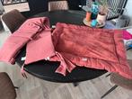 Parklegger en omrander, Kinderen en Baby's, Babyparken, Ophalen, Zo goed als nieuw, Boxkleed