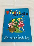 " Pinnie en Tinnie " nr 17 Het ontwakende bos dr H. Arnoldus, Gelezen, Arnoldus Henri, Ophalen of Verzenden, Eén stripboek