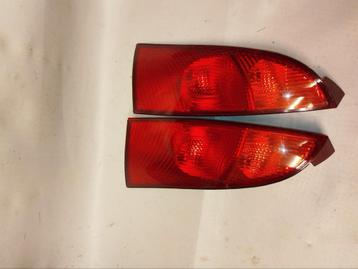 set Achterlichten Ford focus mk1 98tot2004 beschikbaar voor biedingen