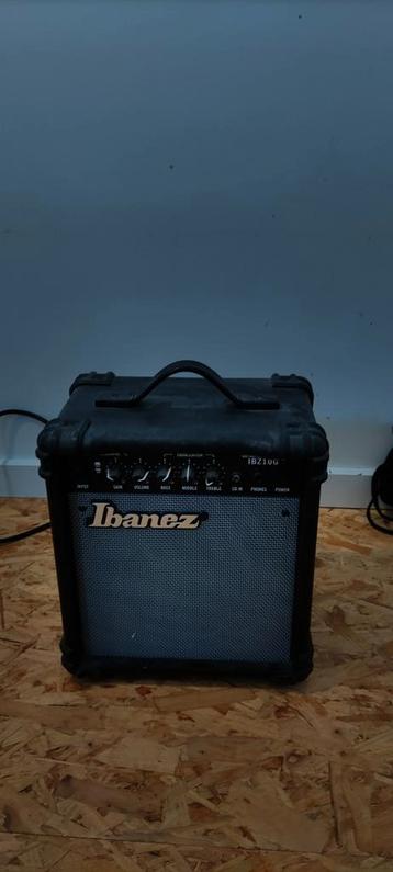 Ampli de guitare Ibanez