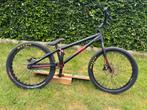 Trial BMX fiets Onza 24”, Fietsen en Brommers, Ophalen, Gebruikt, 24 inch of meer