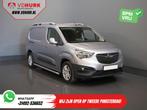 Opel Combo 1.5D 130 pk Aut. L2 BPM VRIJ! Carplay/ Sidebars/, Automaat, 158 g/km, Bedrijf, Zilver of Grijs