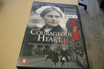 a courageous heart, Cd's en Dvd's, Ophalen of Verzenden