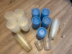 Avent naturally bewaarpotjes baby, Kinderen en Baby's, Ophalen, Gebruikt